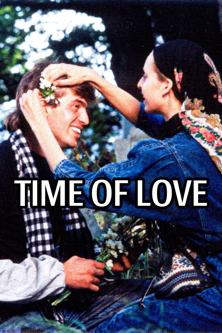 Poster of Time of Love