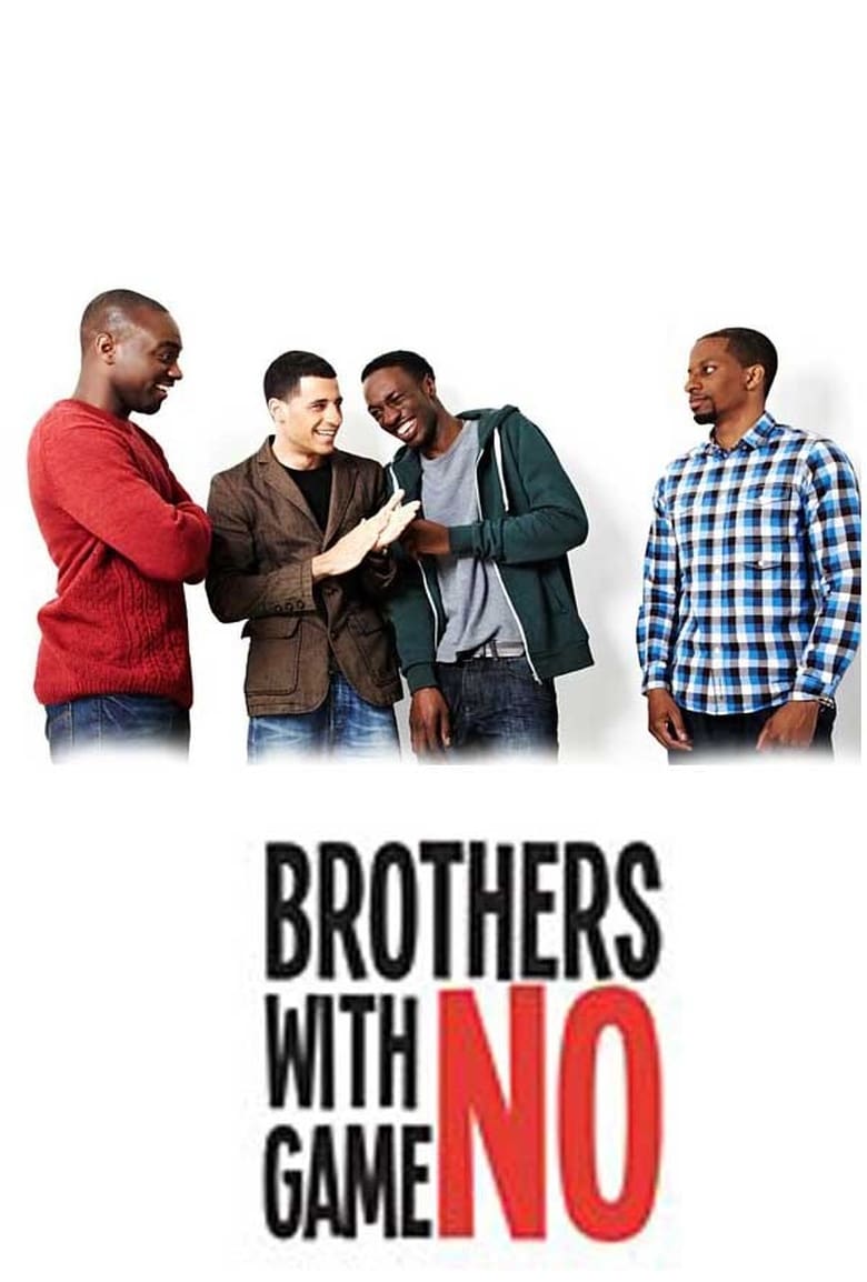 Poster of Brothers With No Game