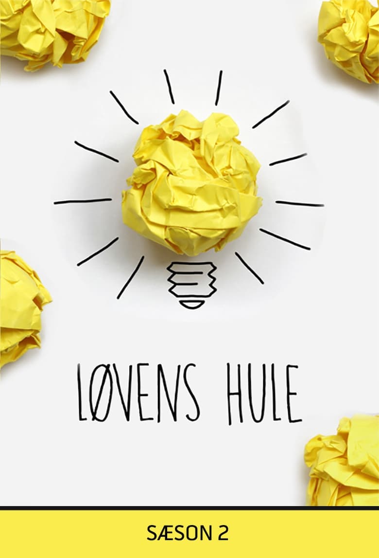 Poster of Episodes in Løvens Hule - Season 2 - Season 2