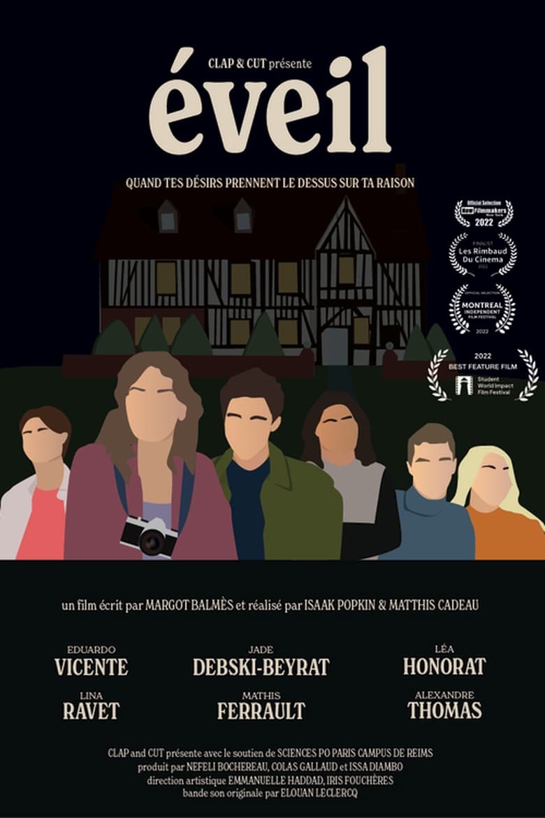 Poster of Éveil