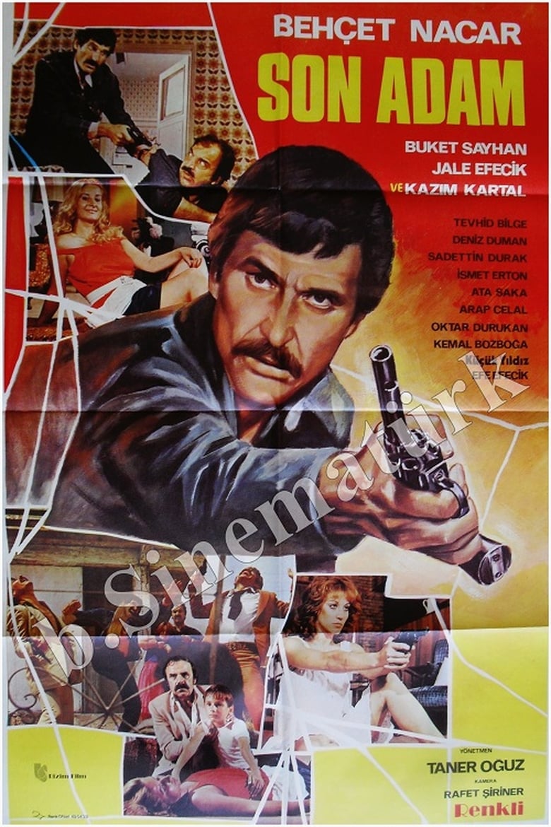 Poster of Son Adam