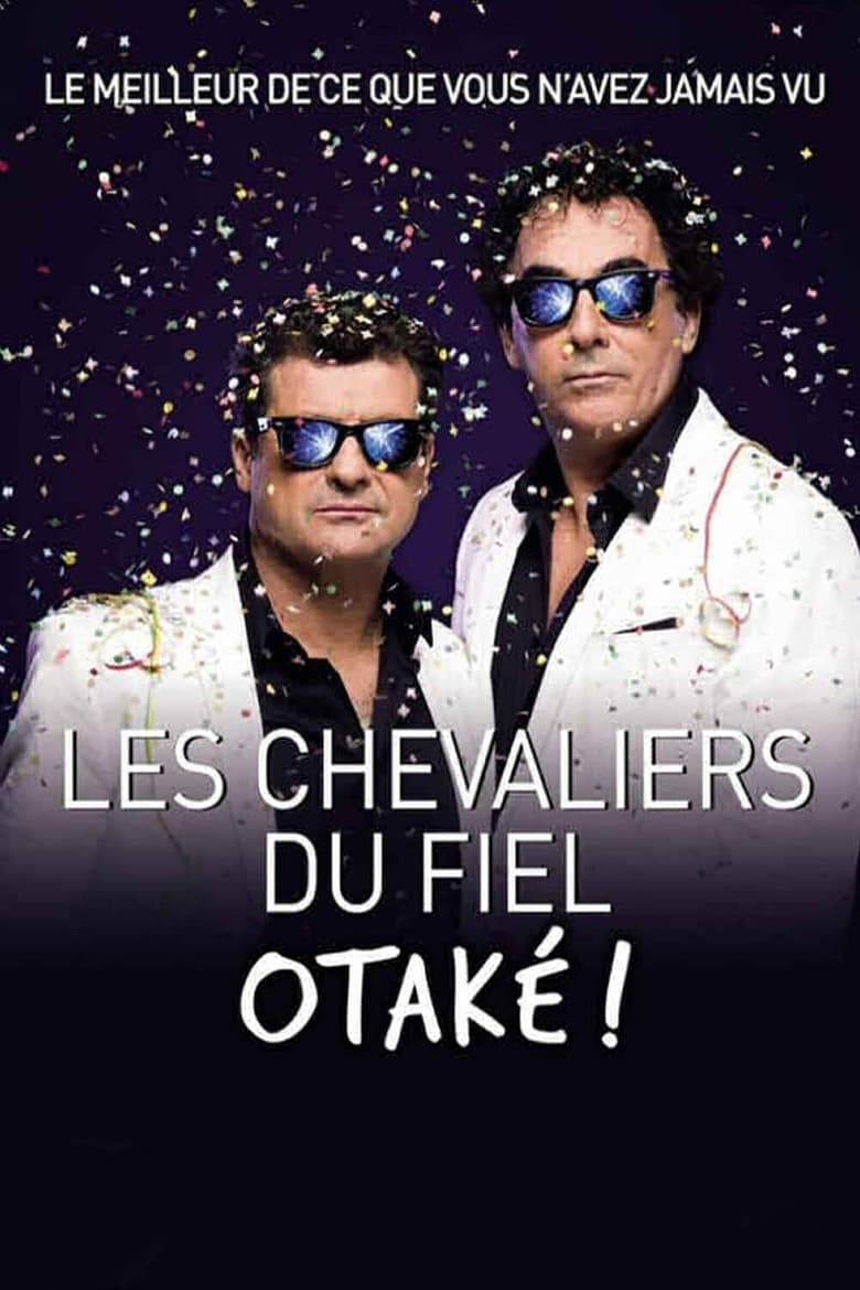 Poster of Les chevaliers du Fiel : Otaké !