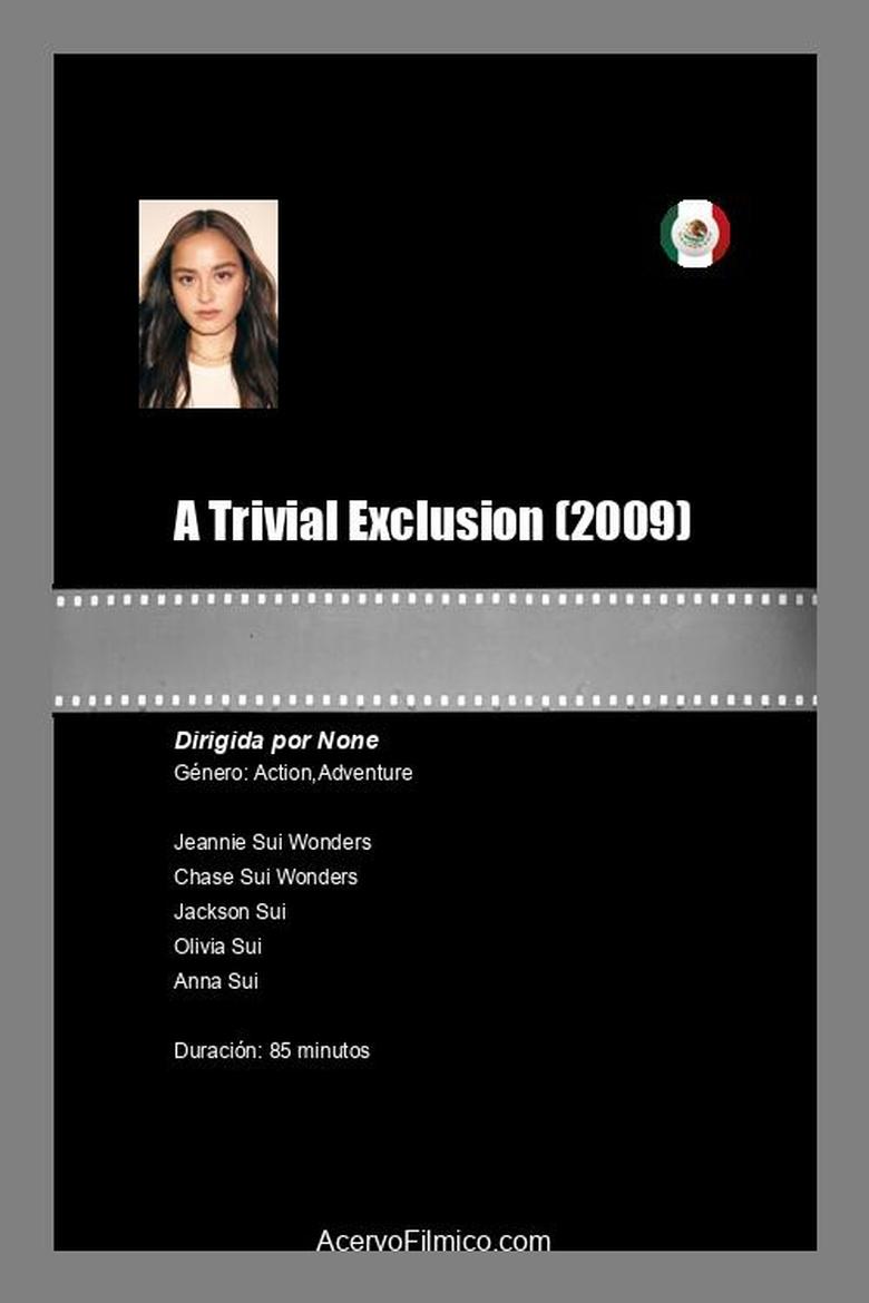 Poster of A Trivial Exclusion