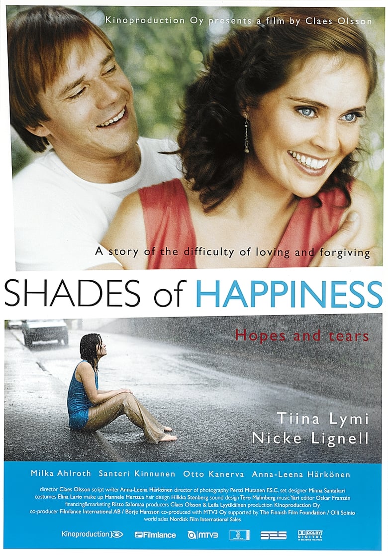 Poster of Shades of Happiness