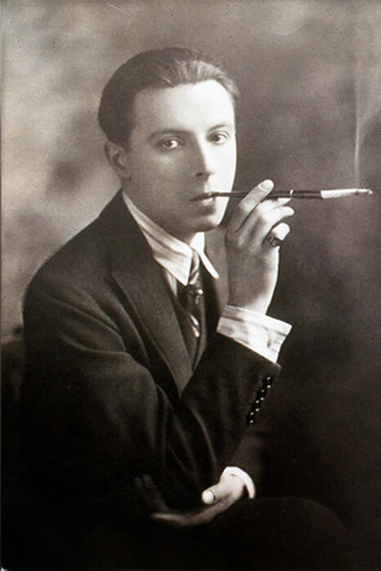 Portrait of Erté