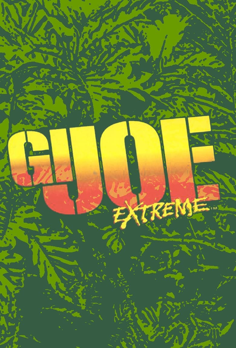 Poster of G.I. Joe Extreme