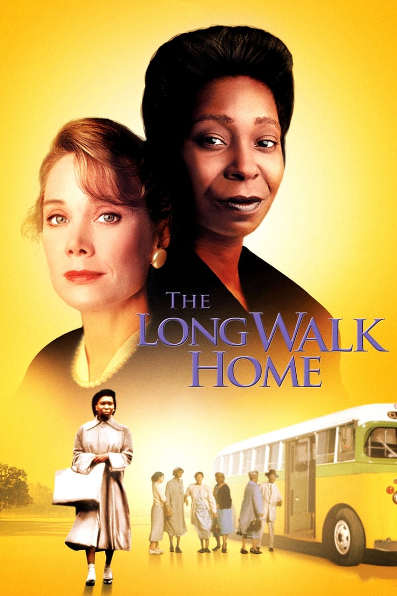 Poster of The Long Walk Home