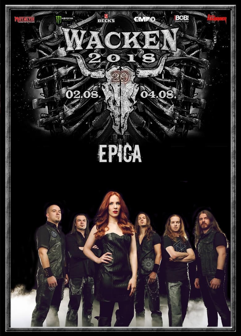 Poster of Epica - Wacken Open Air