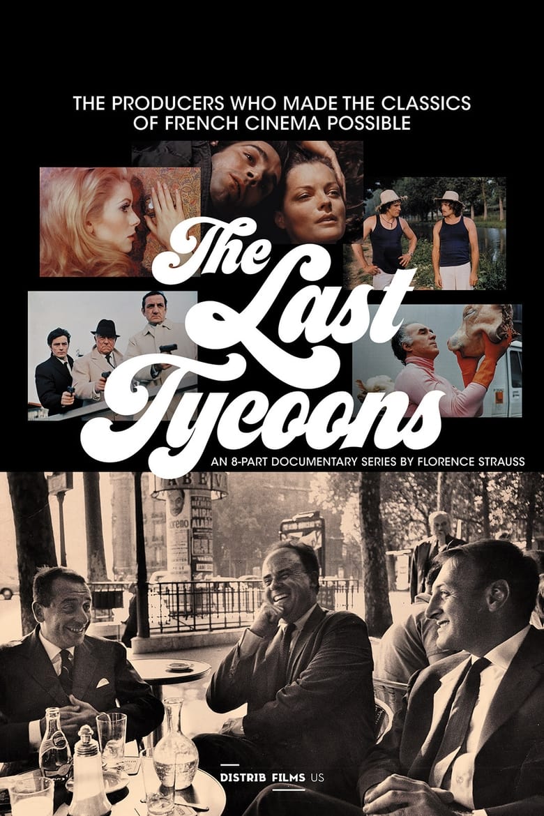 Poster of The Last Tycoons