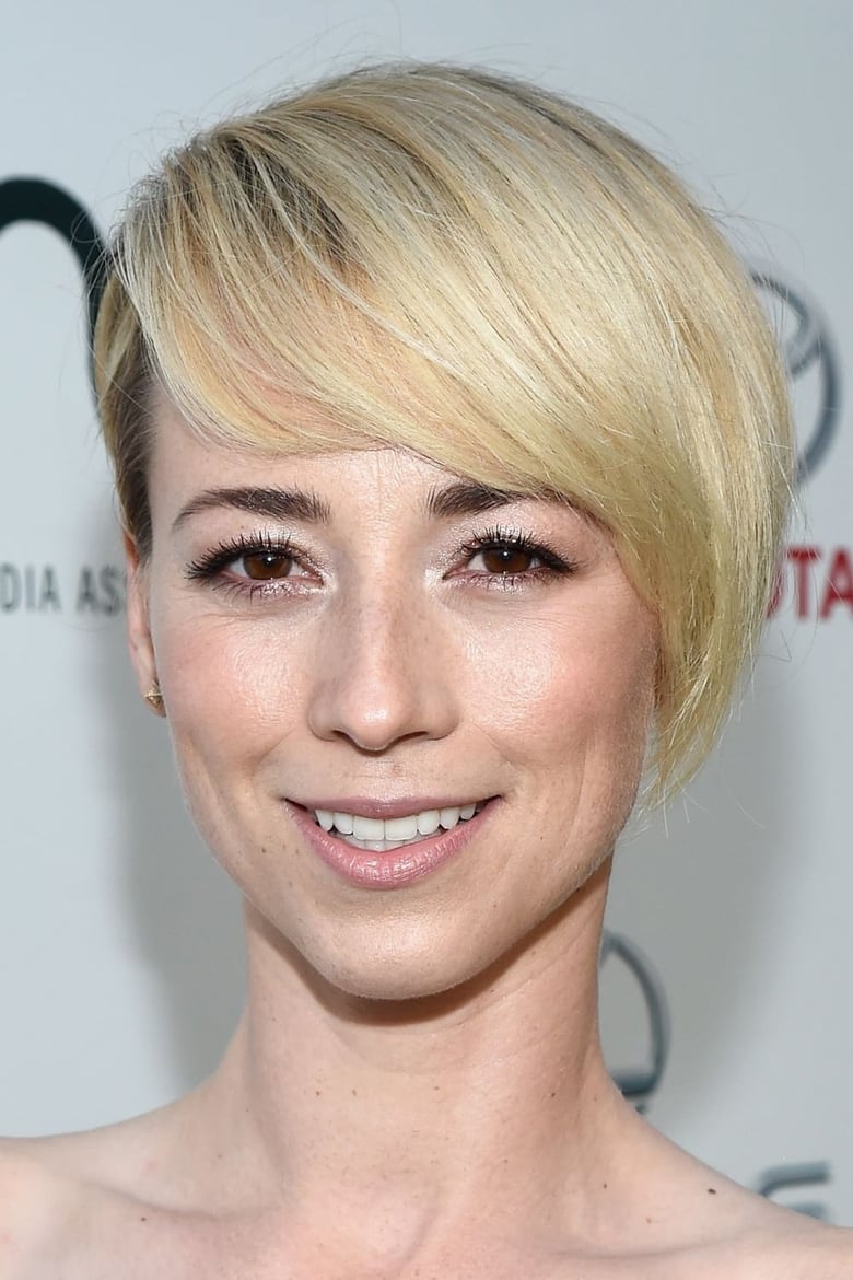 Portrait of Karine Vanasse