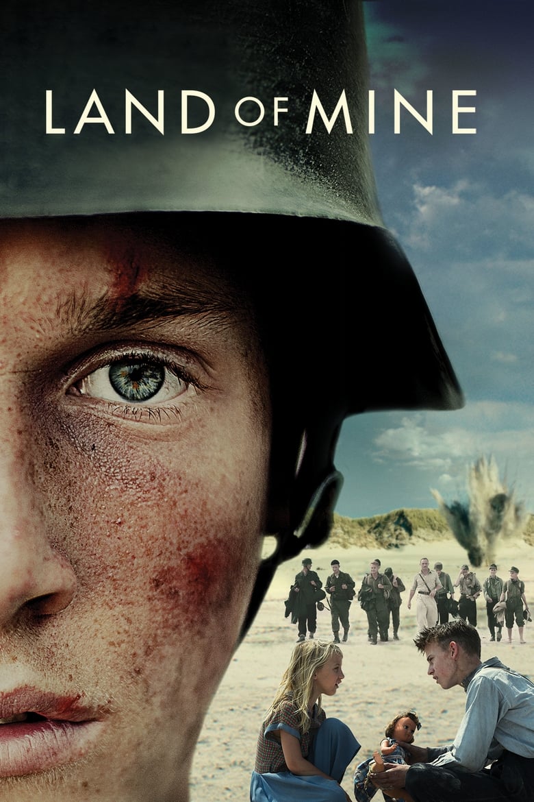 Poster of Land of Mine