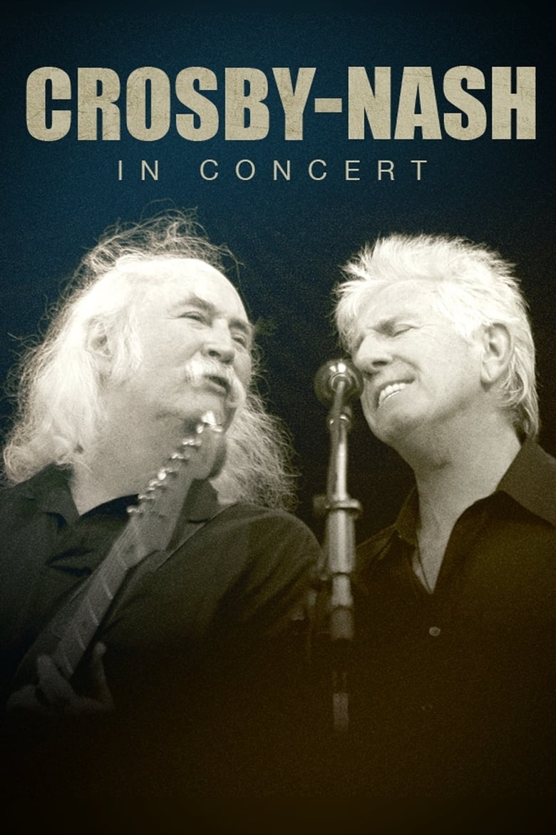 Poster of Crosby-Nash: In Concert