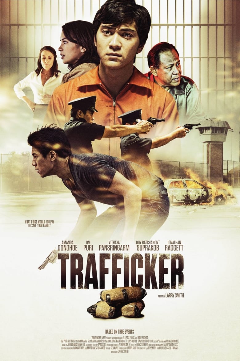 Poster of Trafficker