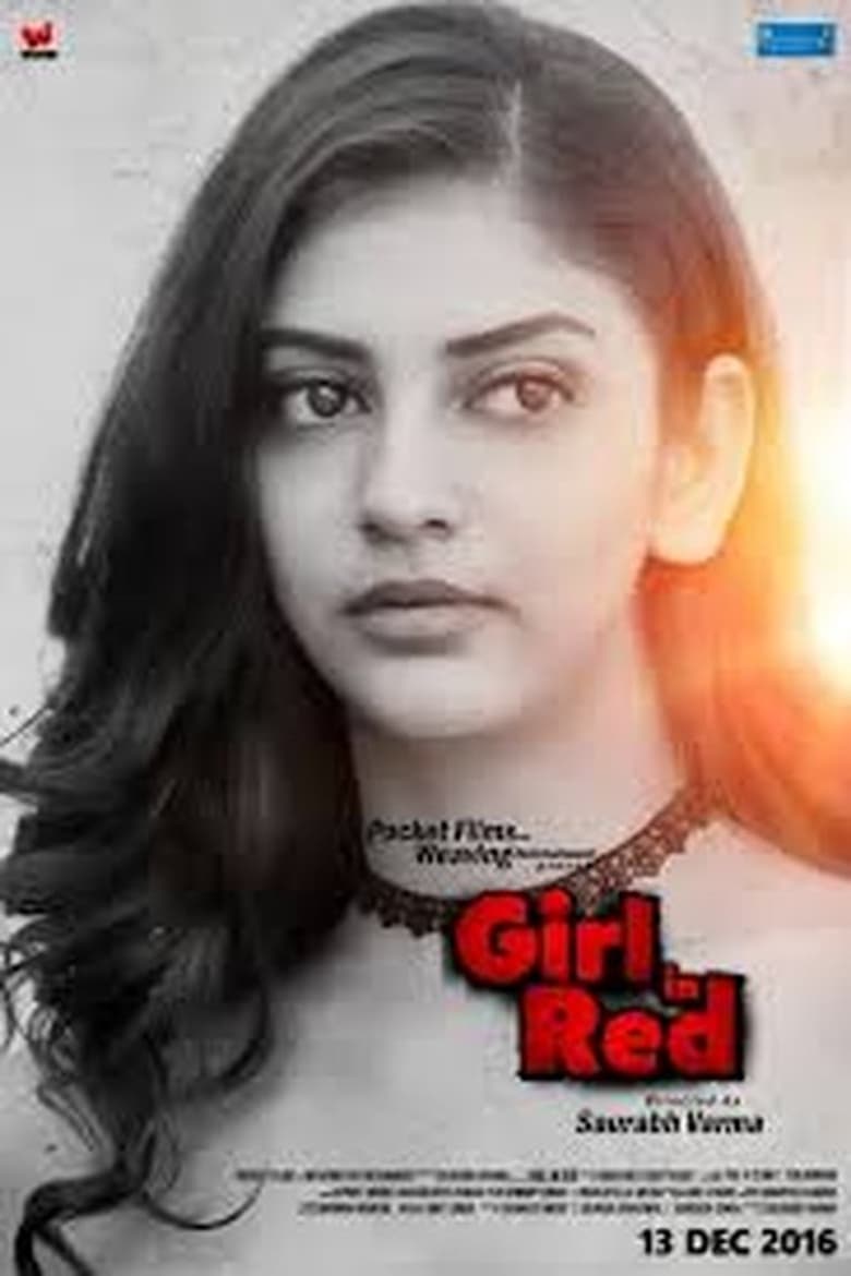 Poster of Girl in Red