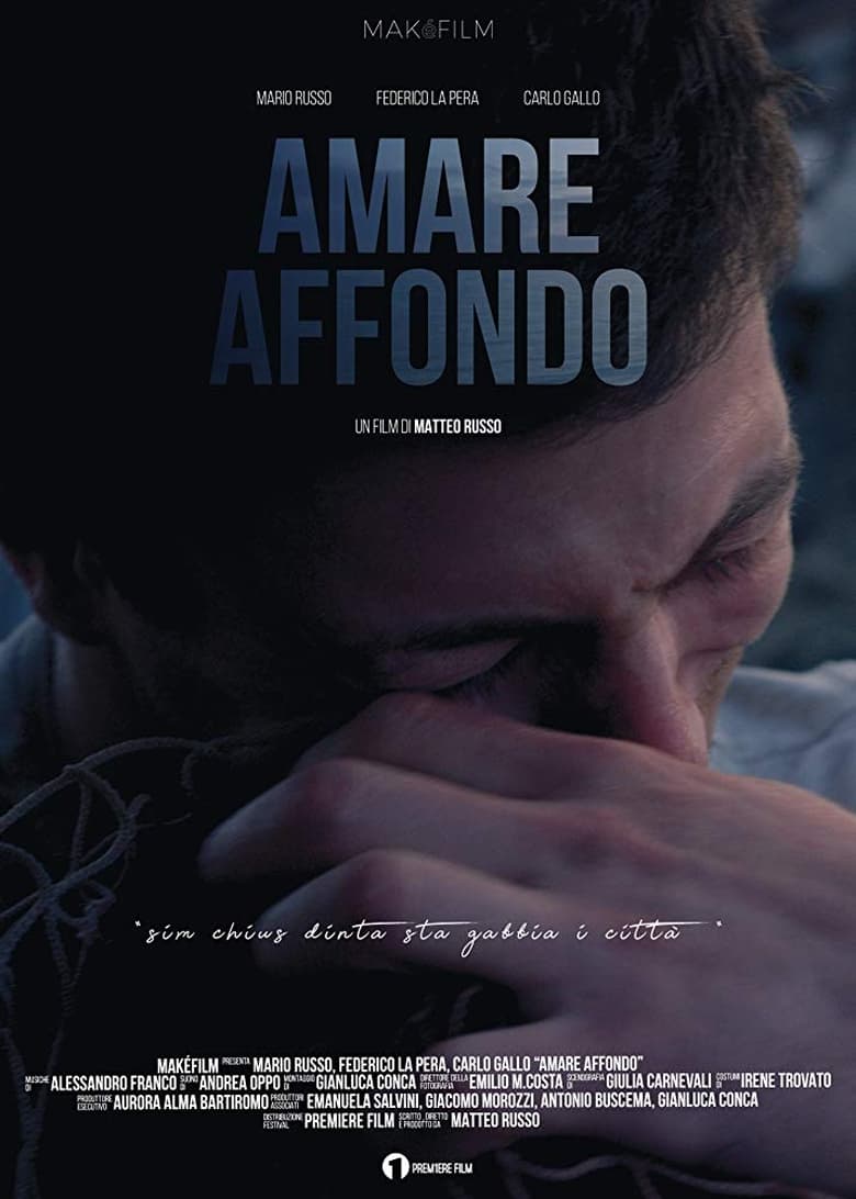 Poster of Amare Affondo