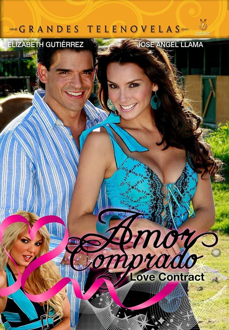 Poster of Amor Comprado