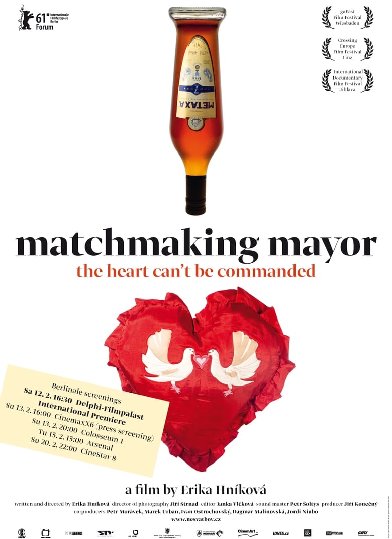 Poster of Matchmaking Mayor