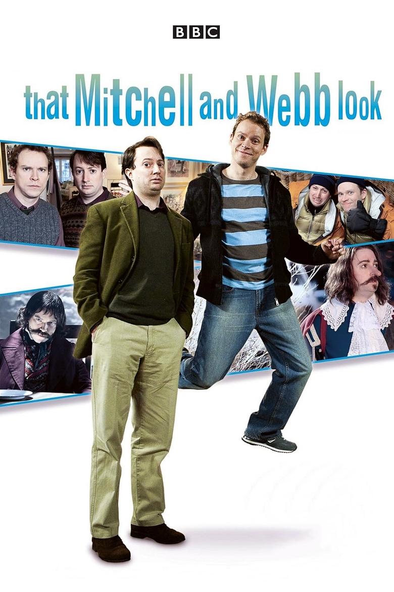 Poster of That Mitchell and Webb Look