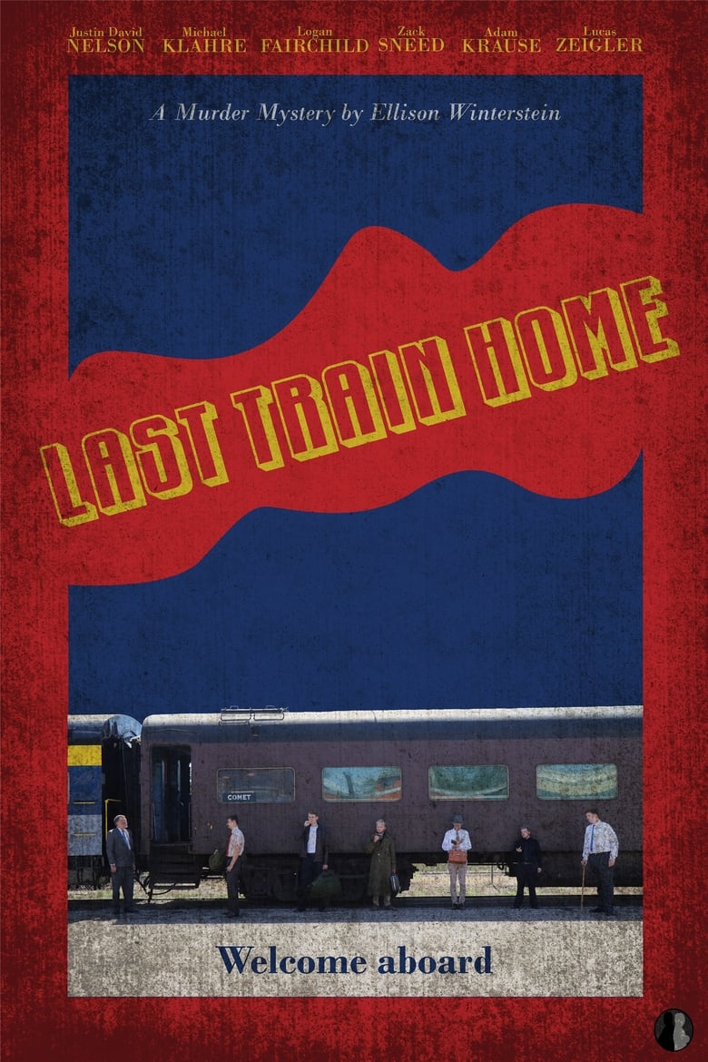 Poster of Last Train Home