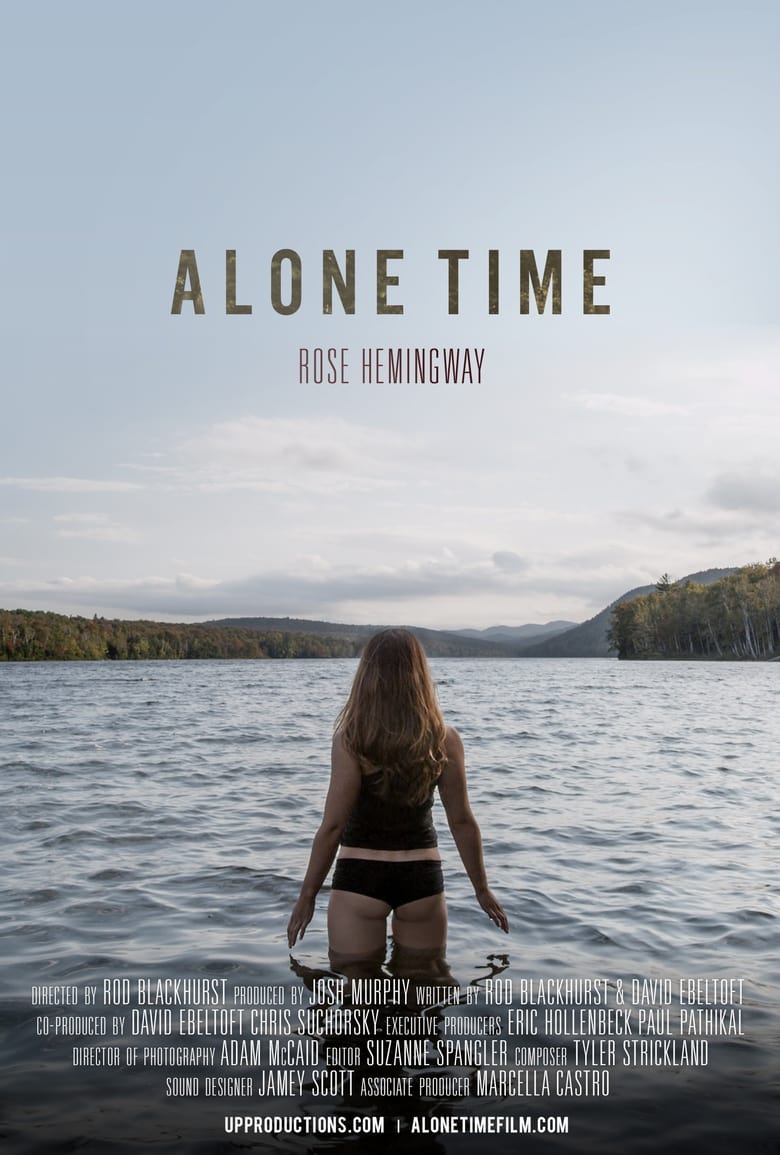 Poster of Alone Time