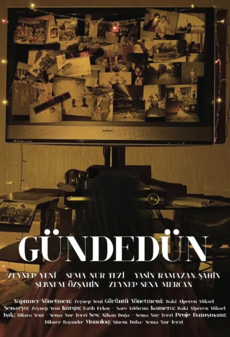 Poster of Gündedün