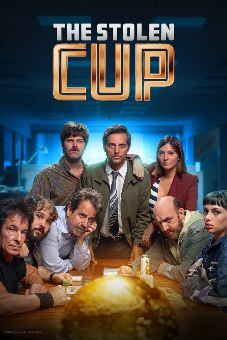 Poster of Episodes in The Stolen Cup - Season 1 - Season 1