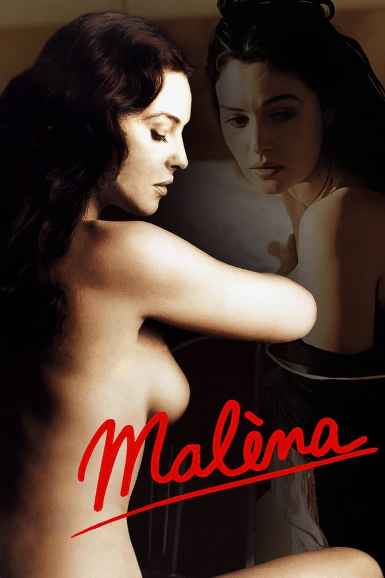 Poster of Malena