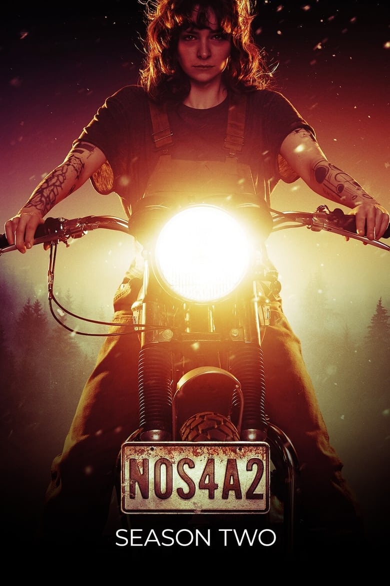 Poster of Episodes in NOS4A2 - Season 2 - Season 2