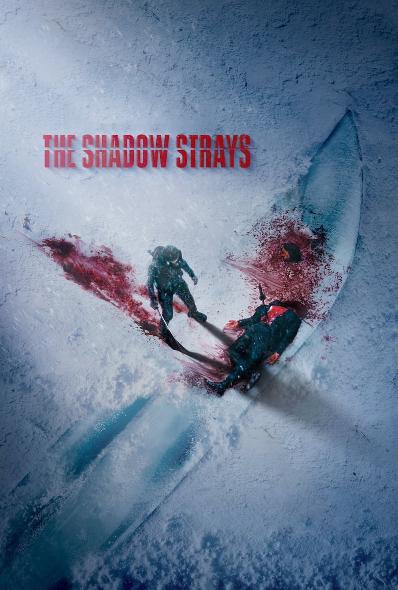 Poster of The Shadow Strays