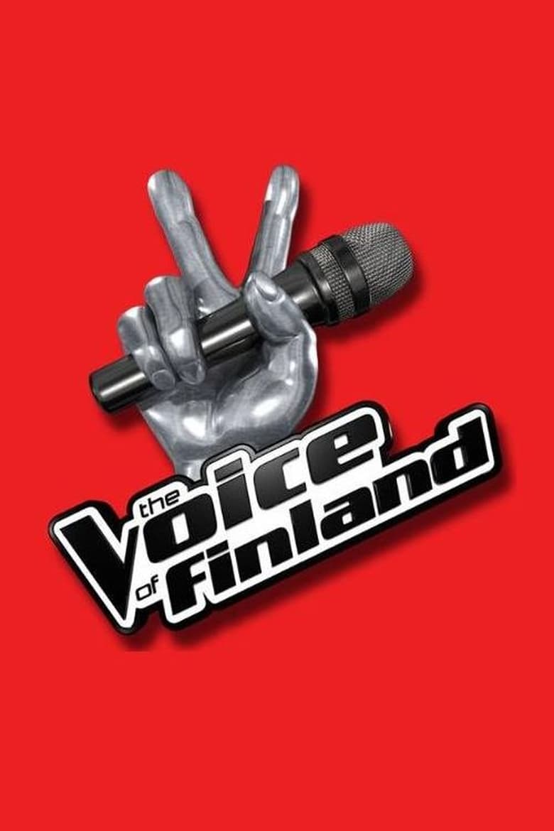 Poster of The Voice of Finland