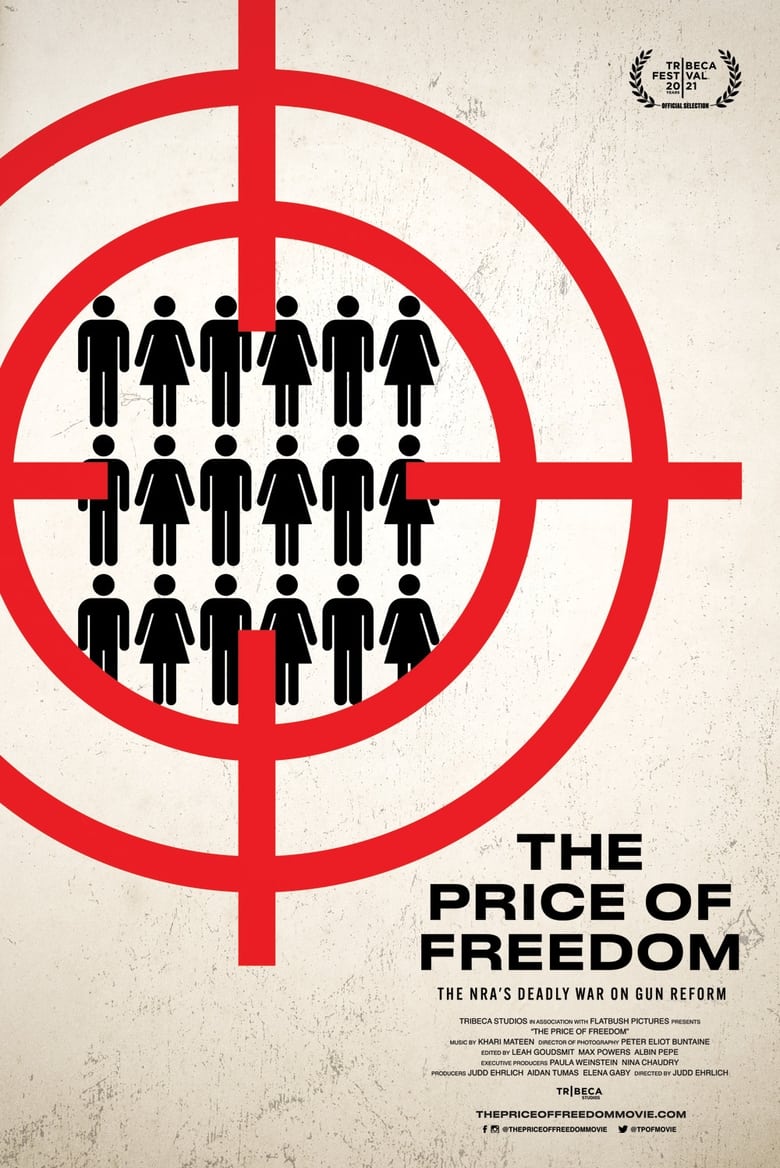 Poster of The Price of Freedom