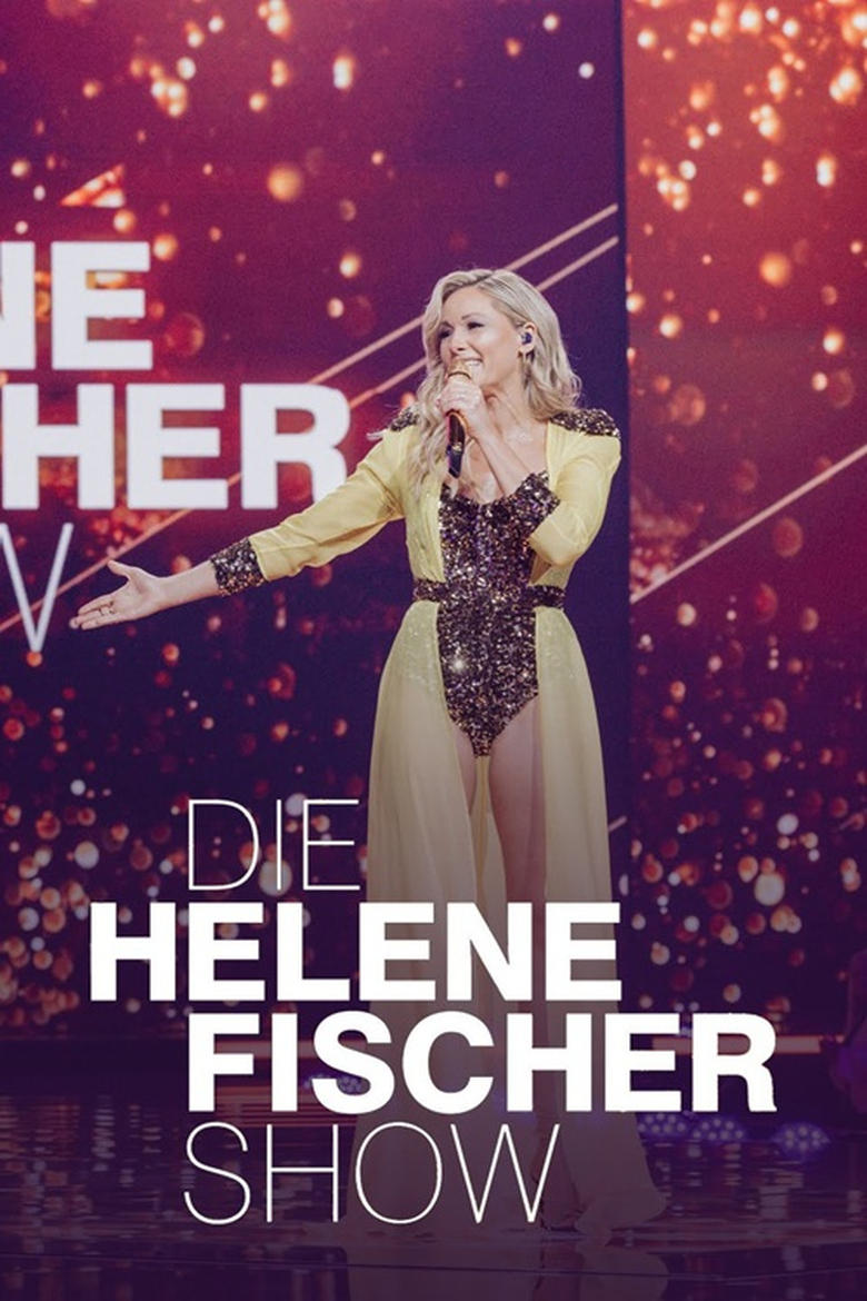 Poster of Die Helene Fischer Show 2024