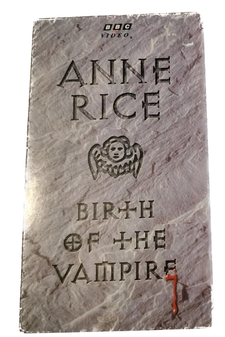 Poster of Anne Rice: Birth of the Vampire