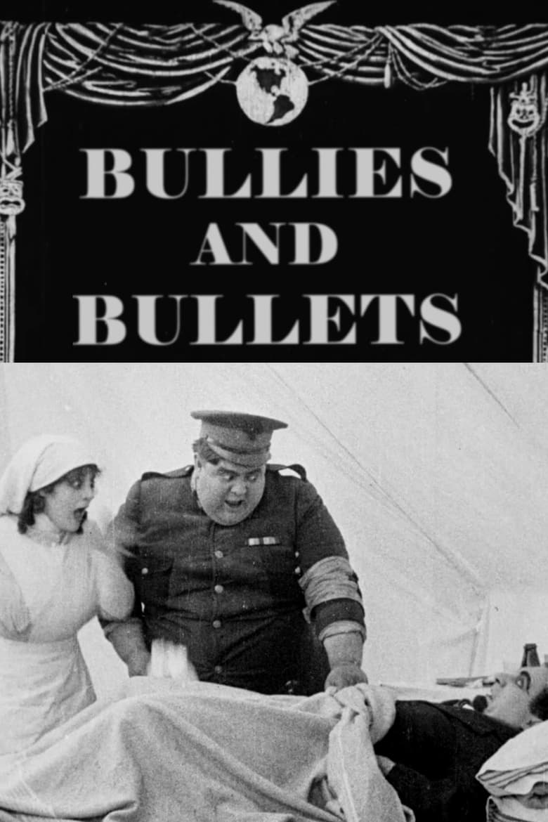 Poster of Bullies and Bullets