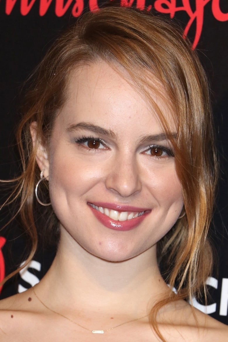 Portrait of Bridgit Mendler