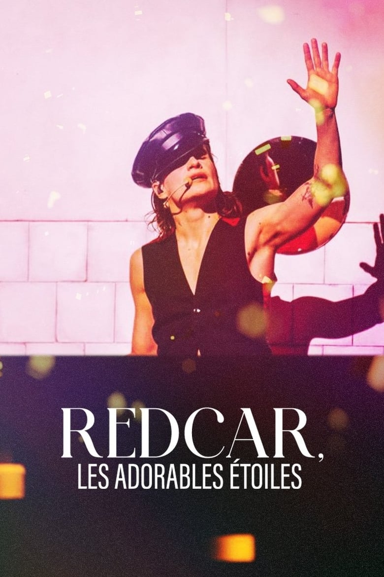 Poster of Christine and The Queens - Redcar les adorables étoiles