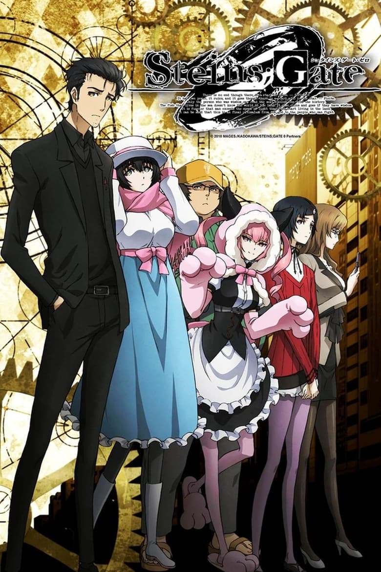 Poster of Episodes in Steins;Gate 0 - Season 1 - Season 1