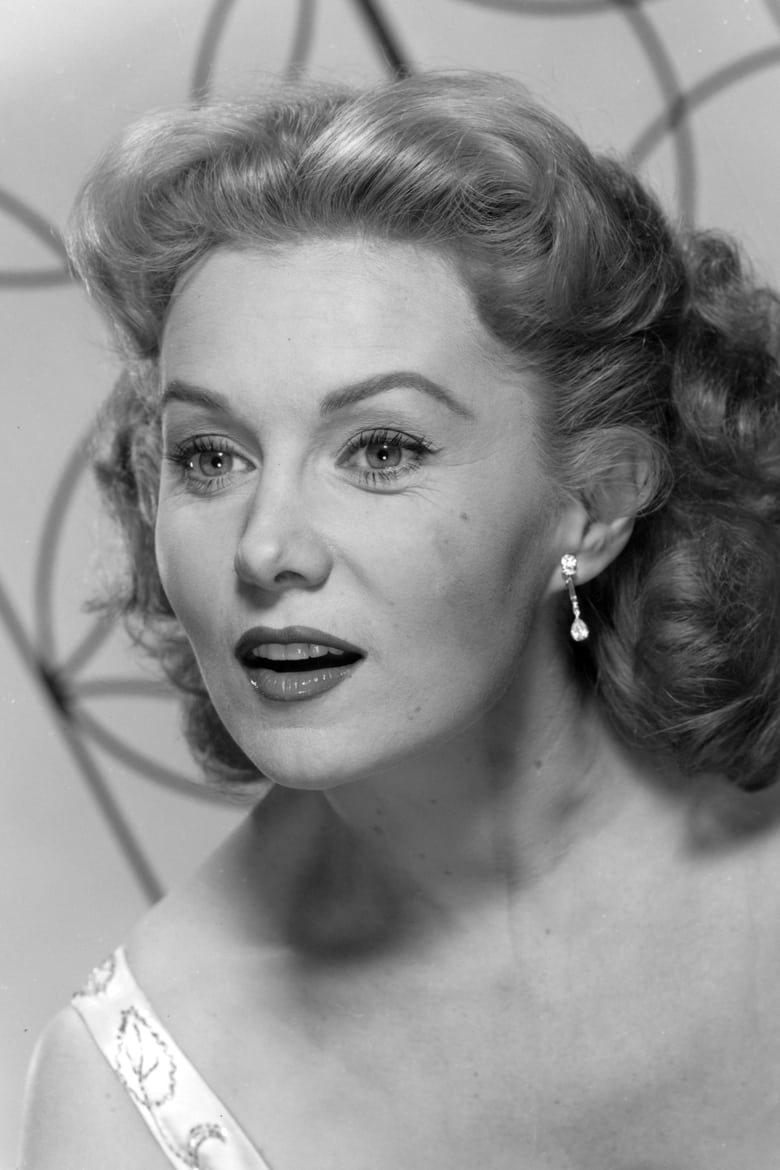 Portrait of Rhonda Fleming