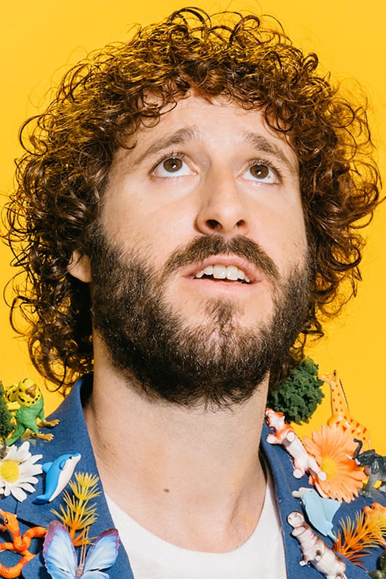 Portrait of Lil Dicky