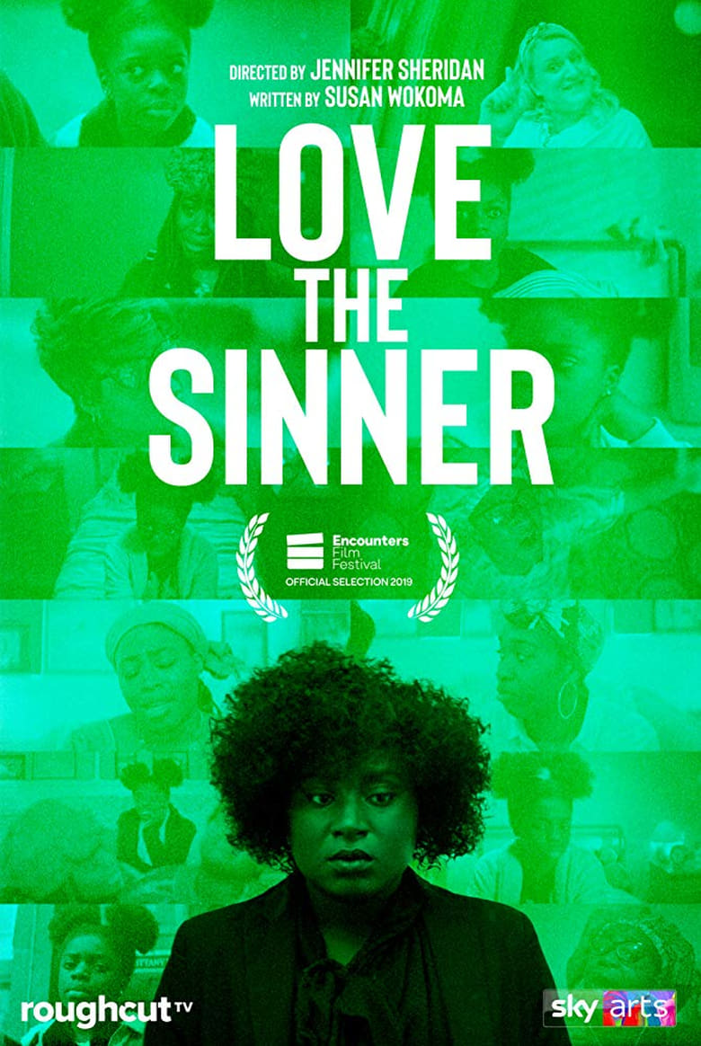 Poster of Love the Sinner