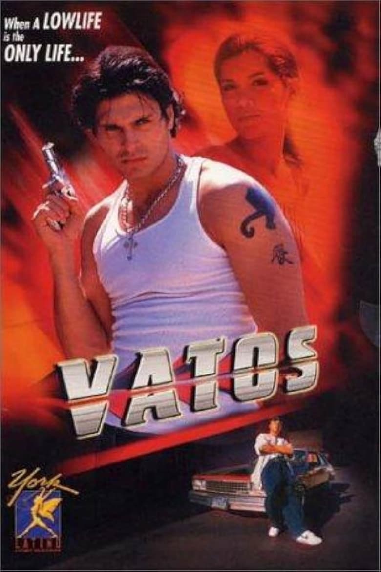 Poster of Vatos