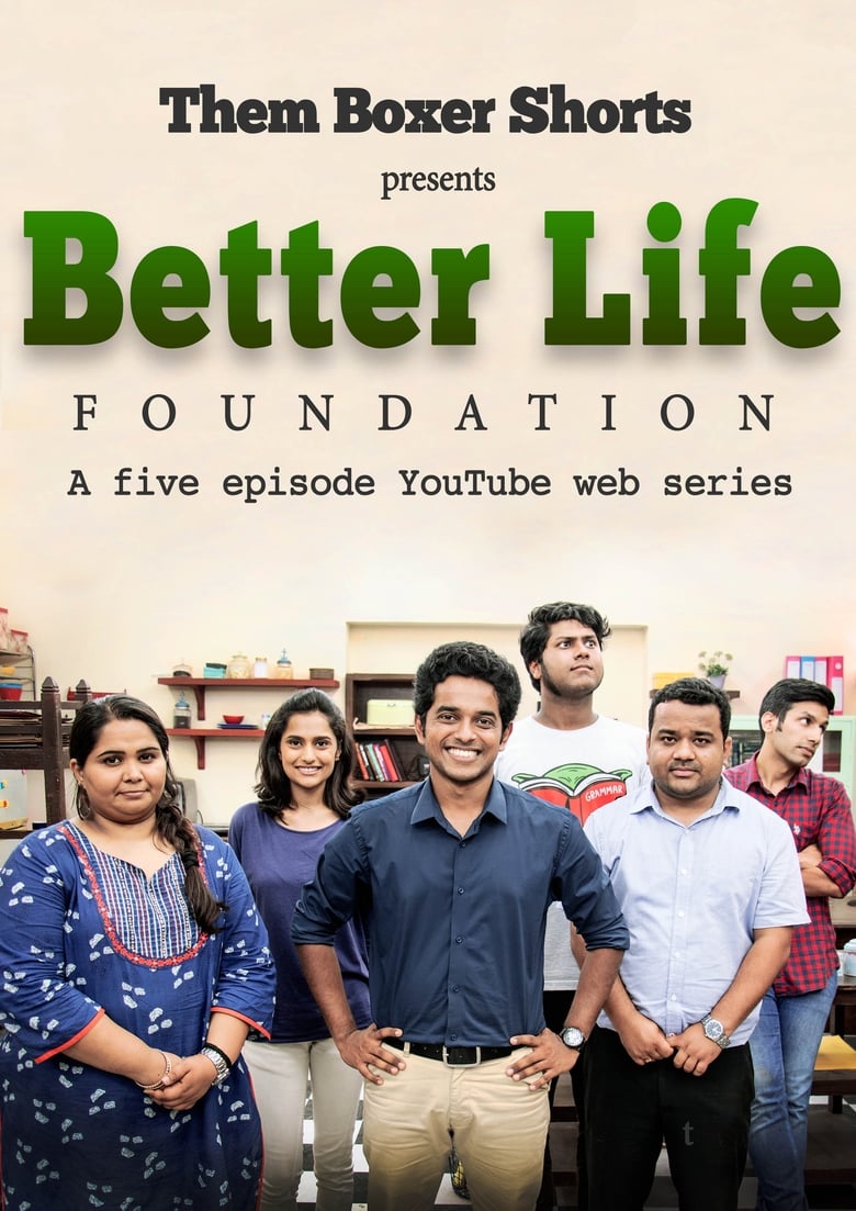 Poster of Better Life Foundation