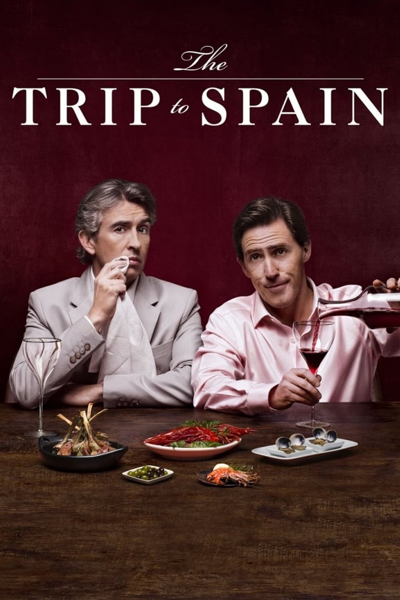 Poster of Episodes in The Trip - The Trip to Spain - The Trip to Spain