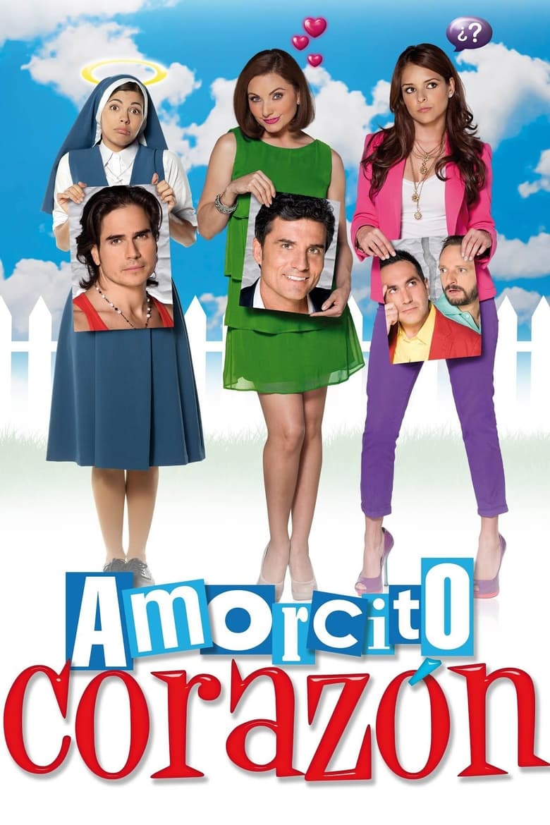 Poster of Episodes in Amorcito Corazón - Season 1 - Season 1