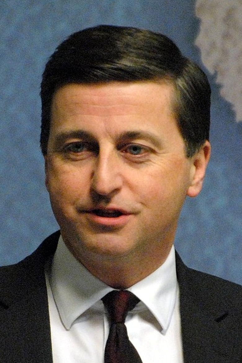 Portrait of Douglas Alexander