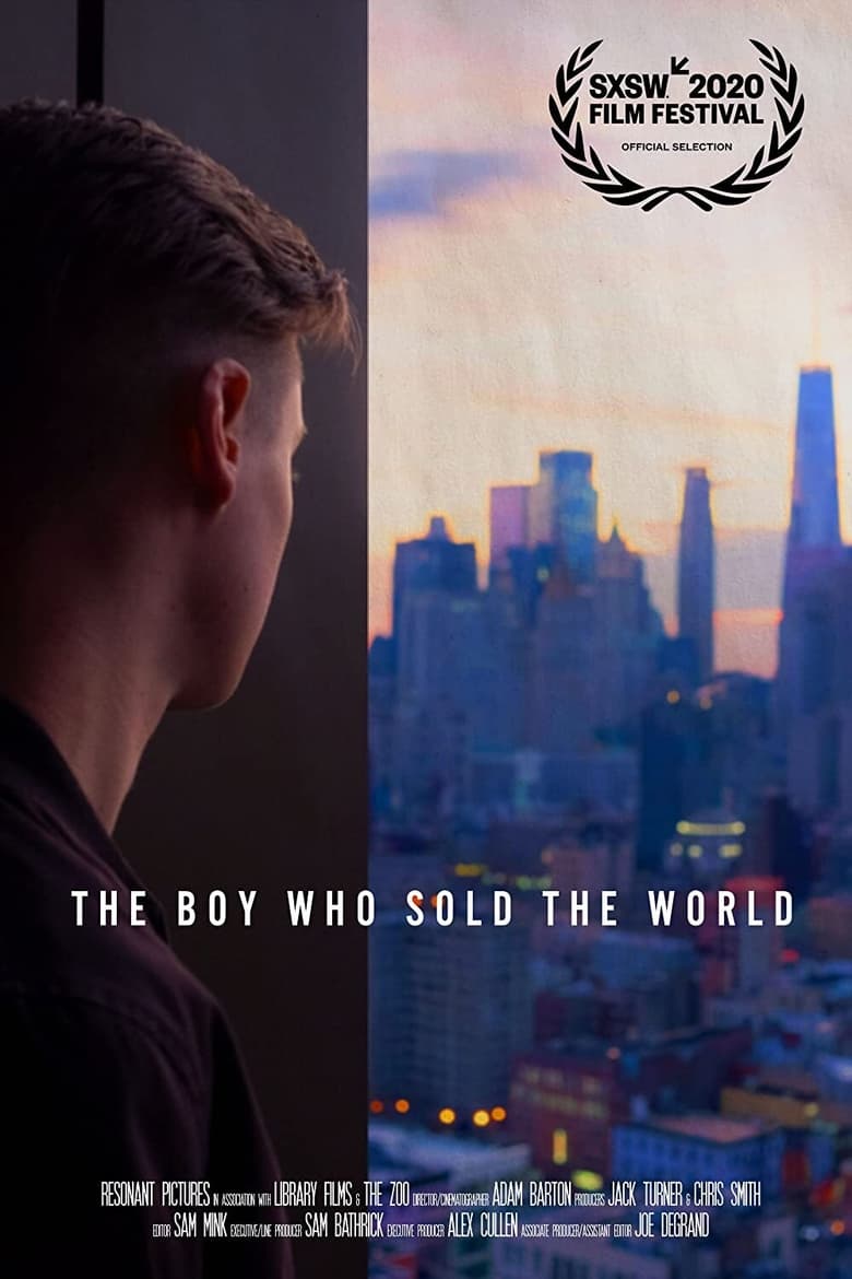 Poster of The Boy Who Sold The World