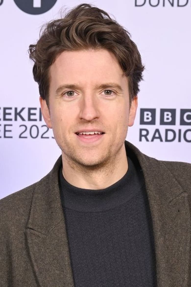 Portrait of Greg James