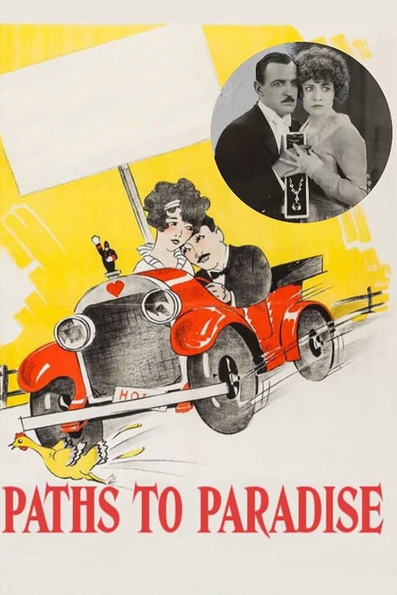 Poster of Paths to Paradise