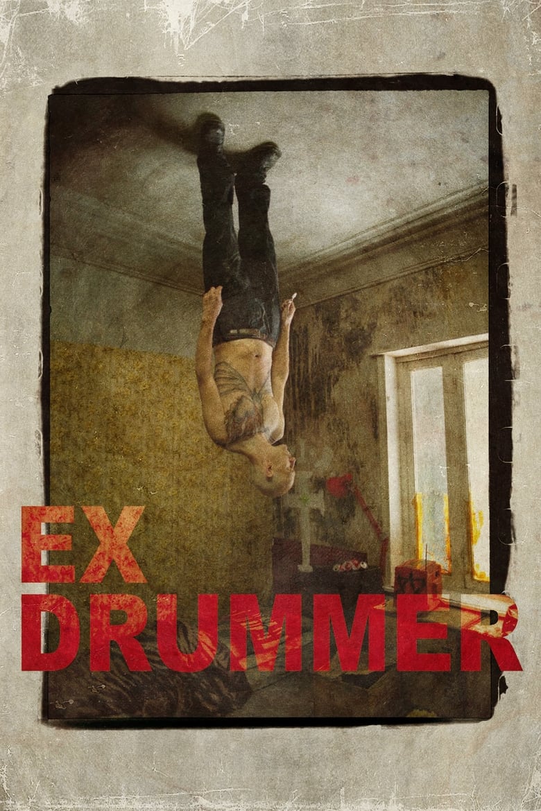 Poster of Ex Drummer