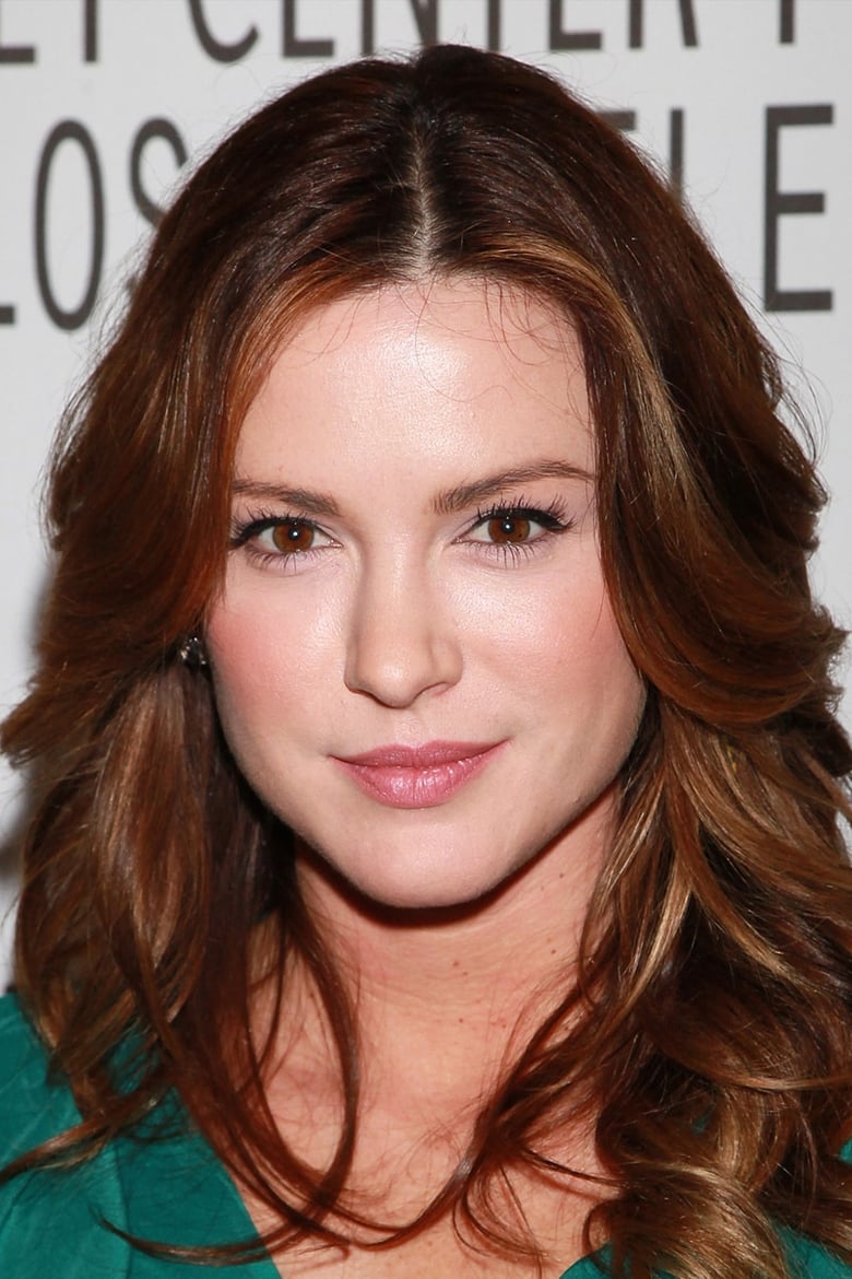 Portrait of Danneel Ackles